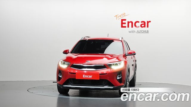 Kia Stonic 1.4 Trendy 2019 — фото 3