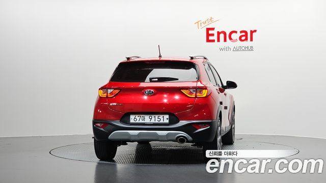Kia Stonic 1.4 Trendy 2019 — фото 4