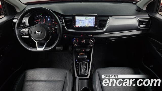 Kia Stonic 1.4 Trendy 2019 — фото 7