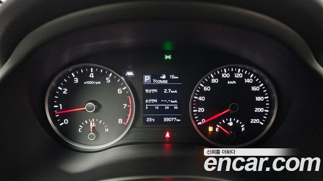 Kia Stonic 1.4 Trendy 2019 — фото 8