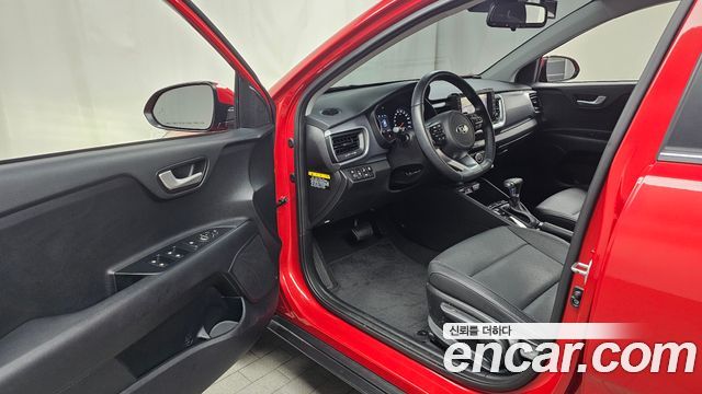 Kia Stonic 1.4 Trendy 2019 — фото 10