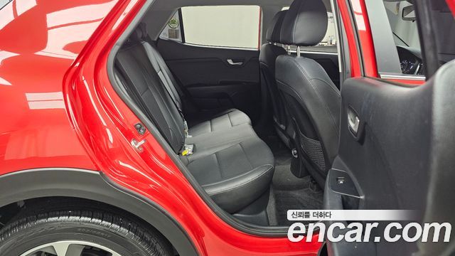 Kia Stonic 1.4 Trendy 2019 — фото 11