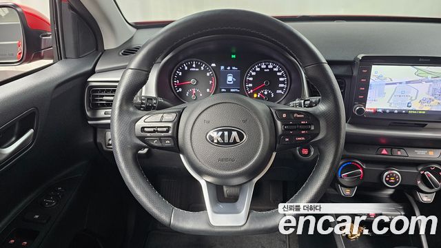 Kia Stonic 1.4 Trendy 2019 — фото 13