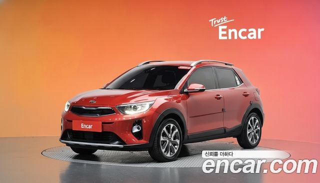 Kia Stonic 1.4 Trendy 2019 — фото 1