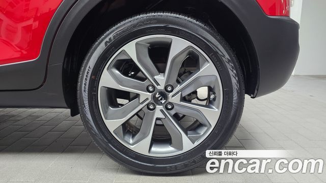 Kia Stonic 1.4 Trendy 2019 — фото 21