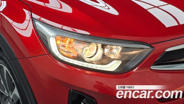 Kia Stonic 1.4 Trendy 2019 — фото 22