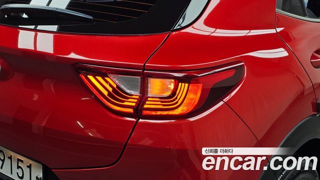 Kia Stonic 1.4 Trendy 2019 — фото 23