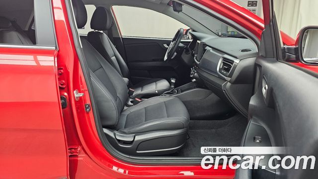 Kia Stonic 1.4 Trendy 2019 — фото 26