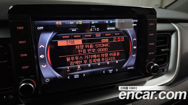 Kia Stonic 1.4 Trendy 2019 — фото 29