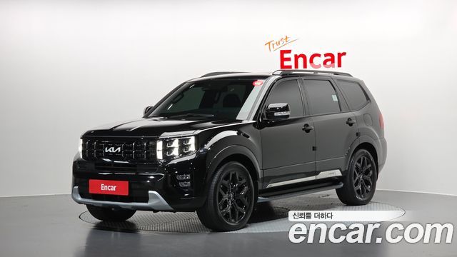 Kia Mohave The Master Diesel 3.0 4WD 6-Seater Masters Gravity 2024 — фото 1