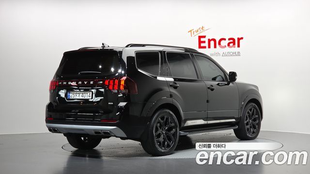 Kia Mohave The Master Diesel 3.0 4WD 6-Seater Masters Gravity 2024 — фото 2