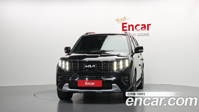 Kia Mohave The Master Diesel 3.0 4WD 6-Seater Masters Gravity 2024 — фото 3
