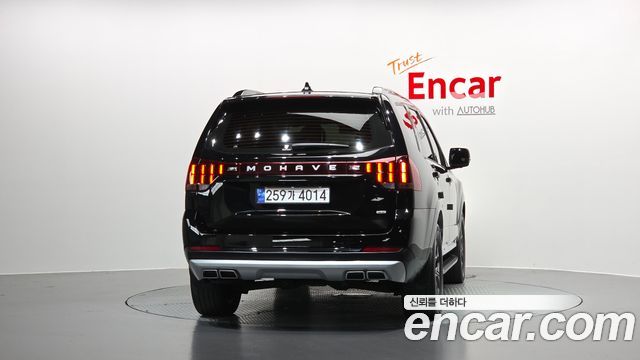 Kia Mohave The Master Diesel 3.0 4WD 6-Seater Masters Gravity 2024 — фото 4