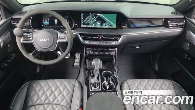 Kia Mohave The Master Diesel 3.0 4WD 6-Seater Masters Gravity 2024 — фото 7