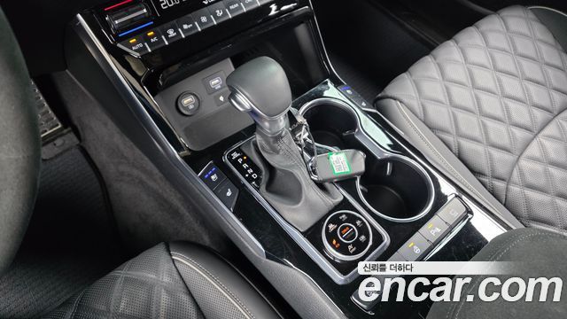 Kia Mohave The Master Diesel 3.0 4WD 6-Seater Masters Gravity 2024 — фото 9