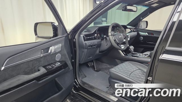 Kia Mohave The Master Diesel 3.0 4WD 6-Seater Masters Gravity 2024 — фото 10