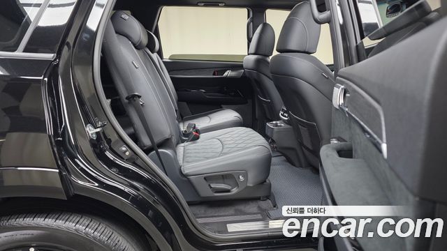 Kia Mohave The Master Diesel 3.0 4WD 6-Seater Masters Gravity 2024 — фото 11