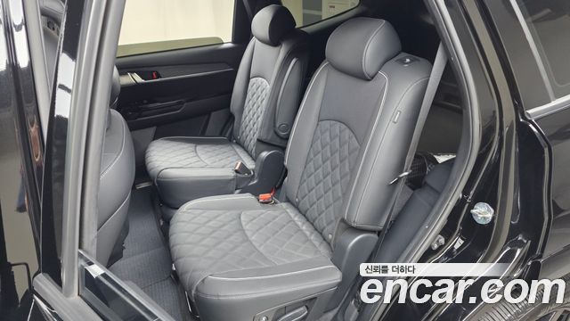 Kia Mohave The Master Diesel 3.0 4WD 6-Seater Masters Gravity 2024 — фото 12
