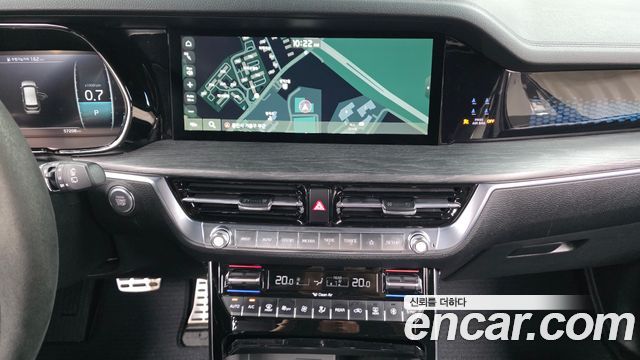 Kia Mohave The Master Diesel 3.0 4WD 6-Seater Masters Gravity 2024 — фото 13