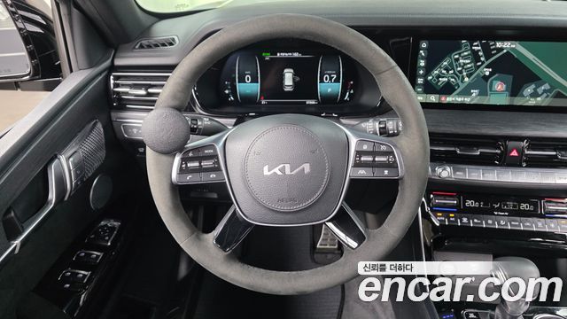 Kia Mohave The Master Diesel 3.0 4WD 6-Seater Masters Gravity 2024 — фото 14