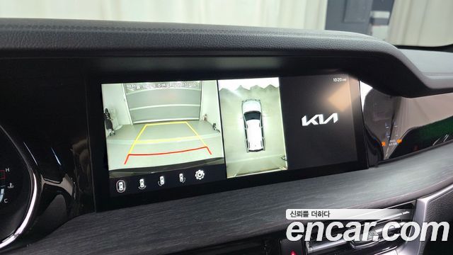 Kia Mohave The Master Diesel 3.0 4WD 6-Seater Masters Gravity 2024 — фото 15