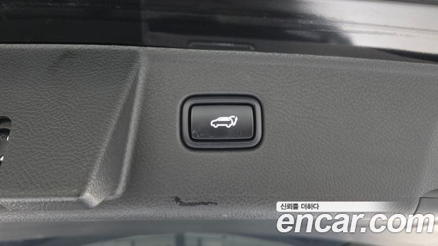 Kia Mohave The Master Diesel 3.0 4WD 6-Seater Masters Gravity 2024 — фото 16