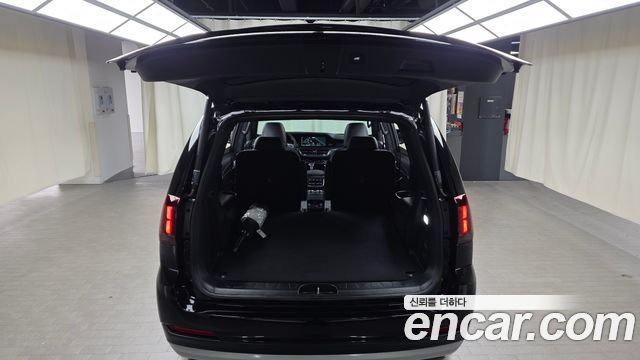 Kia Mohave The Master Diesel 3.0 4WD 6-Seater Masters Gravity 2024 — фото 17