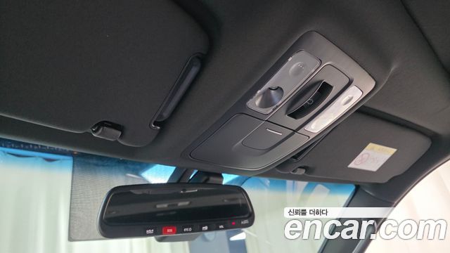 Kia Mohave The Master Diesel 3.0 4WD 6-Seater Masters Gravity 2024 — фото 18