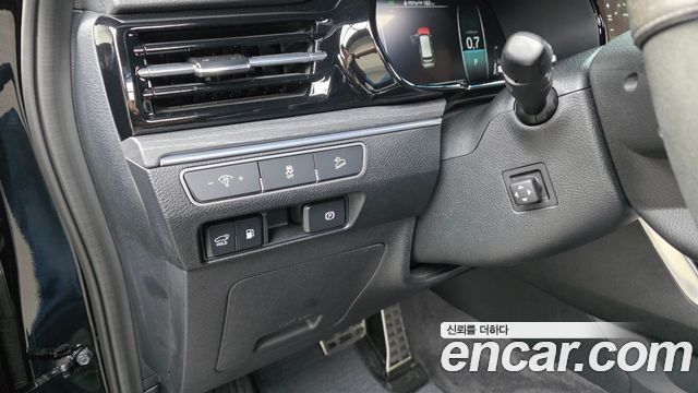 Kia Mohave The Master Diesel 3.0 4WD 6-Seater Masters Gravity 2024 — фото 19
