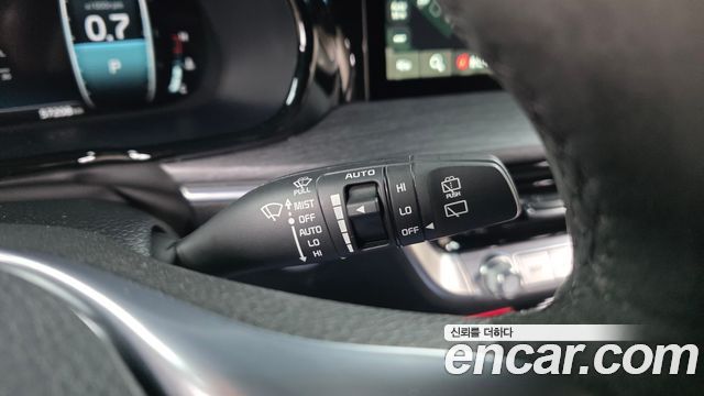 Kia Mohave The Master Diesel 3.0 4WD 6-Seater Masters Gravity 2024 — фото 20
