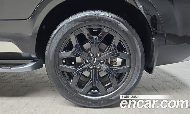 Kia Mohave The Master Diesel 3.0 4WD 6-Seater Masters Gravity 2024 — фото 21