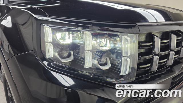 Kia Mohave The Master Diesel 3.0 4WD 6-Seater Masters Gravity 2024 — фото 22