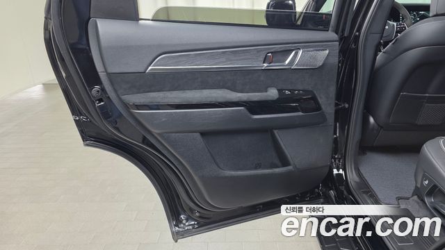 Kia Mohave The Master Diesel 3.0 4WD 6-Seater Masters Gravity 2024 — фото 25