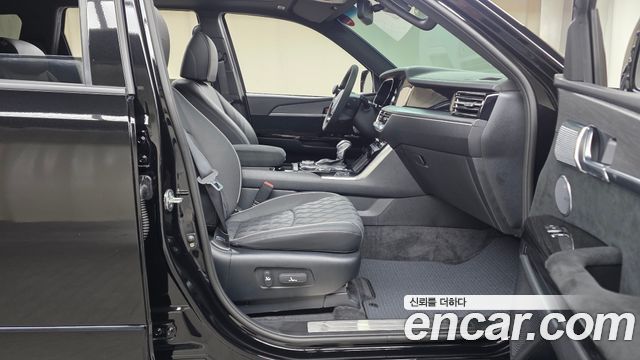 Kia Mohave The Master Diesel 3.0 4WD 6-Seater Masters Gravity 2024 — фото 26