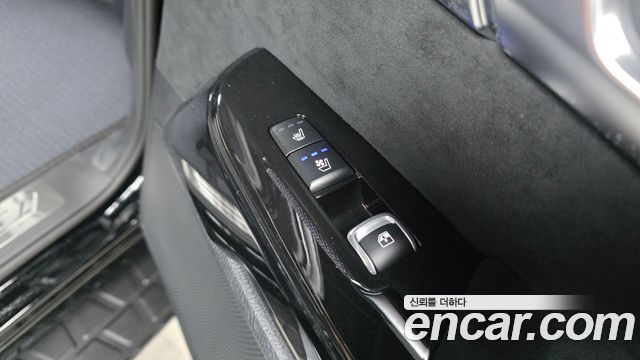 Kia Mohave The Master Diesel 3.0 4WD 6-Seater Masters Gravity 2024 — фото 27