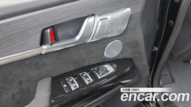Kia Mohave The Master Diesel 3.0 4WD 6-Seater Masters Gravity 2024 — фото 28