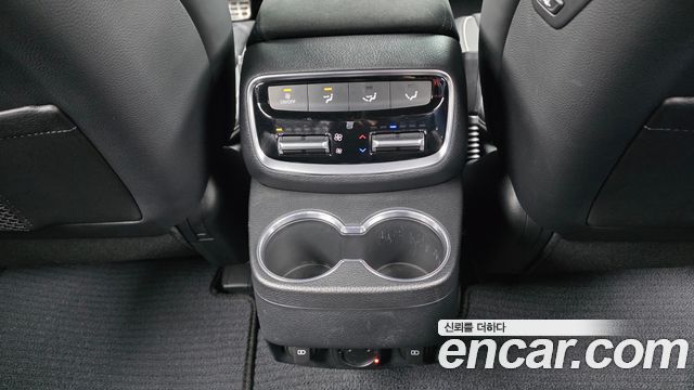 Kia Mohave The Master Diesel 3.0 4WD 6-Seater Masters Gravity 2024 — фото 34