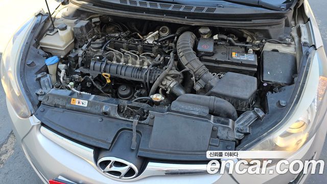 Hyundai Avante 1.6 VGT Smart Standard 2014 — фото 6