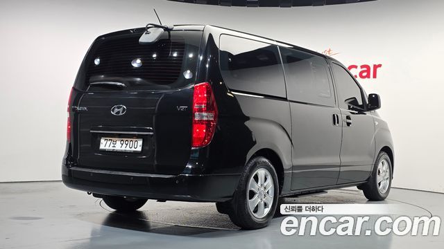 Hyundai Grand Starex Wagon 12-Seater Smart 2019 — фото 2
