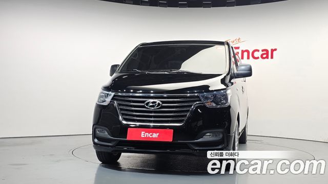 Hyundai Grand Starex Wagon 12-Seater Smart 2019 — фото 3