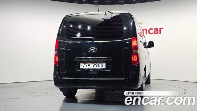 Hyundai Grand Starex Wagon 12-Seater Smart 2019 — фото 4