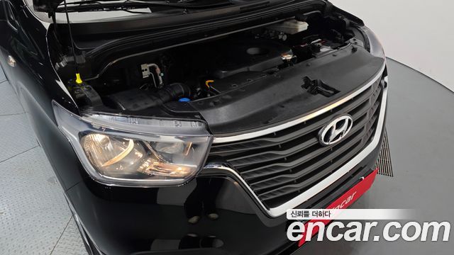 Hyundai Grand Starex Wagon 12-Seater Smart 2019 — фото 6