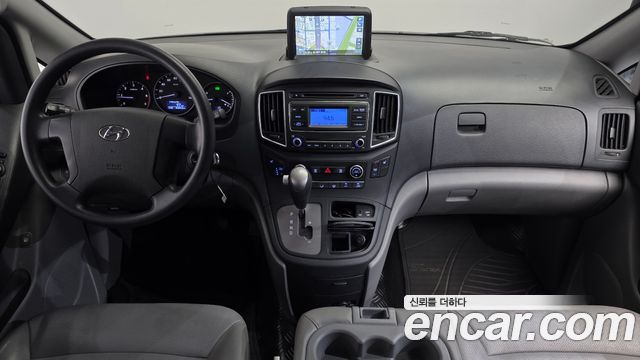 Hyundai Grand Starex Wagon 12-Seater Smart 2019 — фото 7