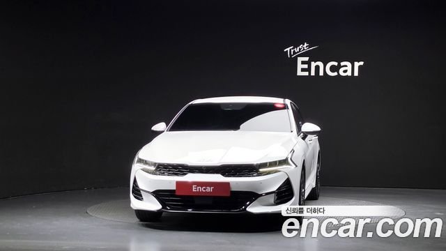 Kia K5 (III) 2.0 Noblesse 2023 — фото 3