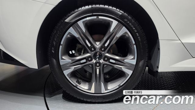 Kia K5 (III) 2.0 Noblesse 2023 — фото 5