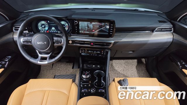 Kia K5 (III) 2.0 Noblesse 2023 — фото 7
