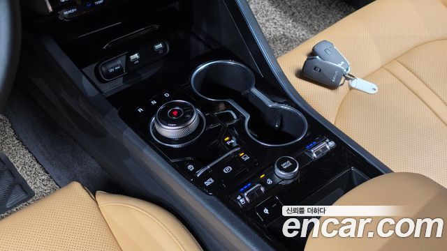 Kia K5 (III) 2.0 Noblesse 2023 — фото 9