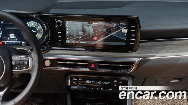 Kia K5 (III) 2.0 Noblesse 2023 — фото 14