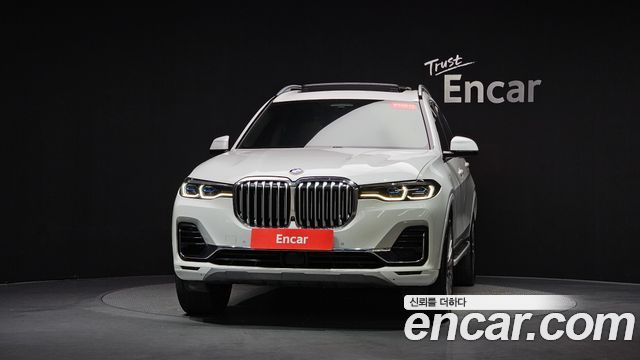 BMW X7 (G07) xDrive 30d Design Pure Excellent 6-Seater 2020 — фото 3