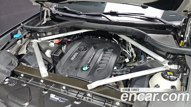 BMW X7 (G07) xDrive 30d Design Pure Excellent 6-Seater 2020 — фото 6